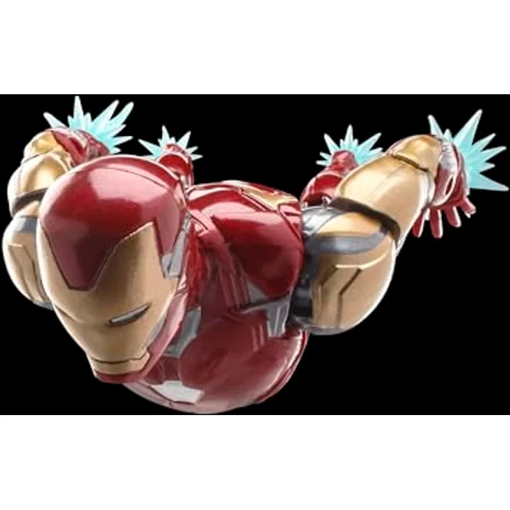 Marvel Legends Series Iron Man Mark LXXXV, 15 cm Action-Figur mit Premium-Dekor, 20+ Bewegungspunkten und 4 Repulsor Effekten – Bild 4