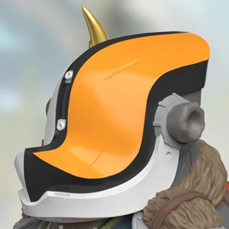TUBBZ Lord Shaxx TUBBZ Box-Ausgabe, Sammler-Vinyl-Gummiente Figur, 9 cm groß, offiziell lizenziertes Destiny 2 Merchandise – Bild 5