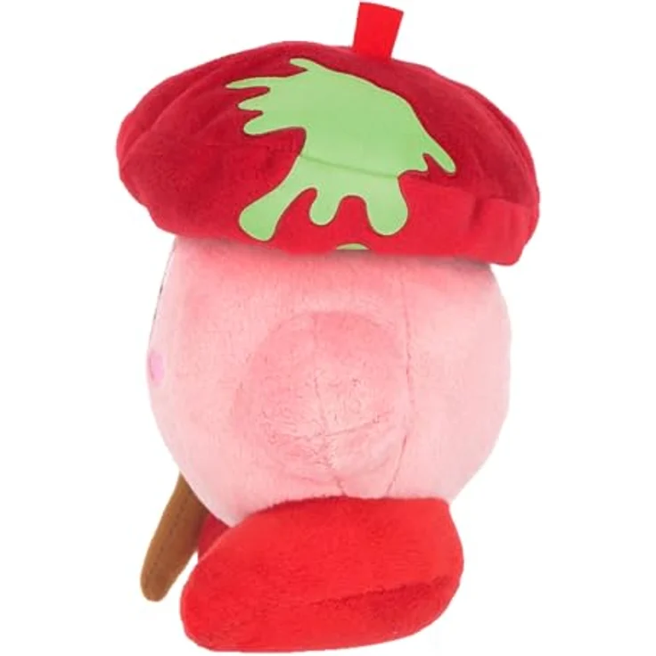 Together+ Plüschfigur Kirby Künstler, offiziell lizenziert, kuschelweicher Plüsch – Bild 2