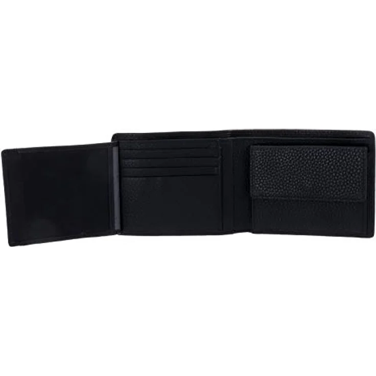 BRAUN BÜFFEL Turin Geldbörse Leder 11,5 cm – Bild 3