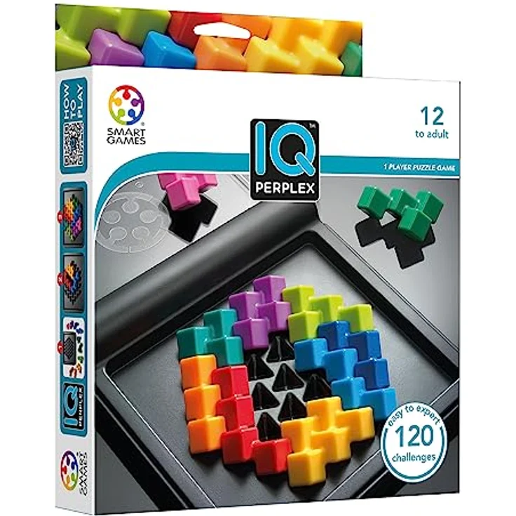 IQ Perplex – Bild 1