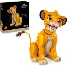 Bild für LEGO Disney Simba