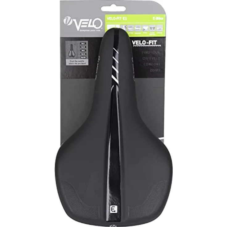 Velo, Velosattel, (Citybike, E-Bike) – Bild 5