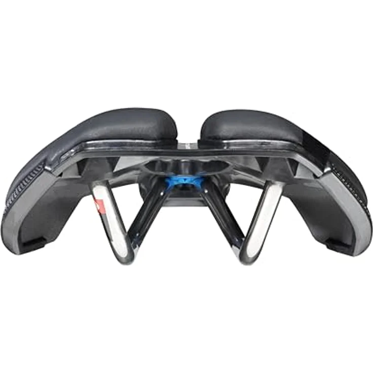 Selle Italia X-LR Ti316 Fahrradsattel, Black, S3 - Kühl und bequem, hochwertiges Material, langlebig – Bild 4