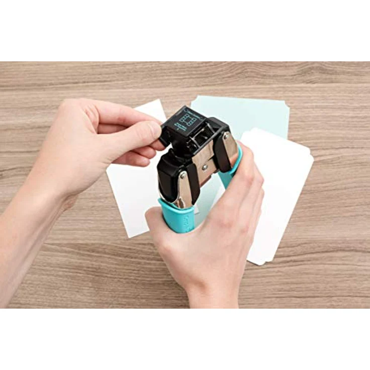 We R Memory Keepers | Crop-A-Dile Corner chomper Scallop & Stub – Bild 3