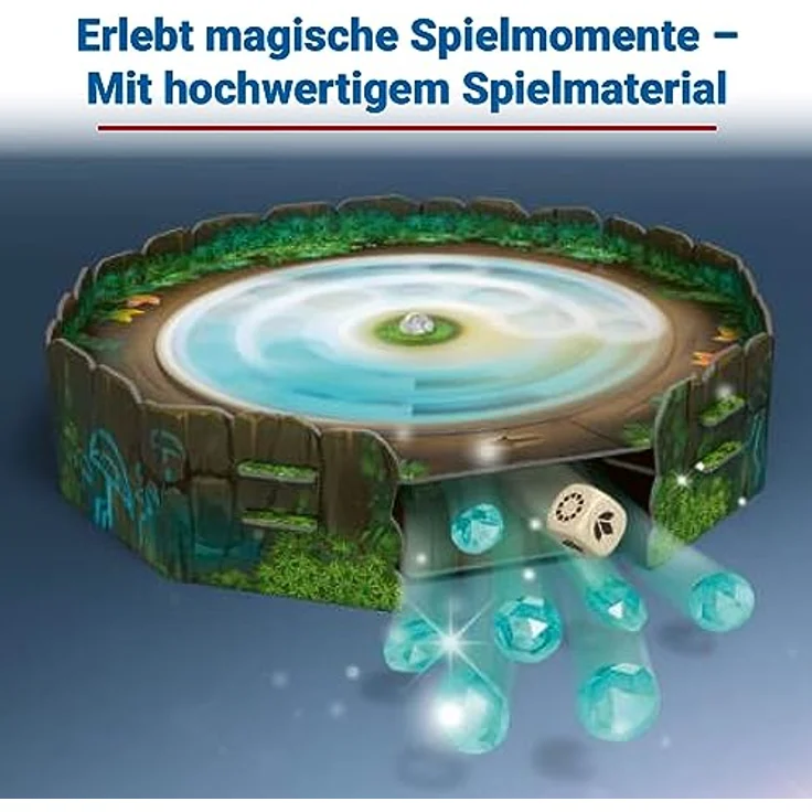 Ravensburger 27489 - Mycelia - Deckbuilding Spiel für Familien, Brettspiel für Erwachsene und Kinder ab 9 Jahren - einfaches Strategiespiel für 2-4 Spieler – Bild 5