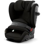 Cybex Pallas G3, 2-in-1 Kindersitz (15 Monate - 12 Jahre) mit 25% weniger Nackenverletzungen, Magic Black