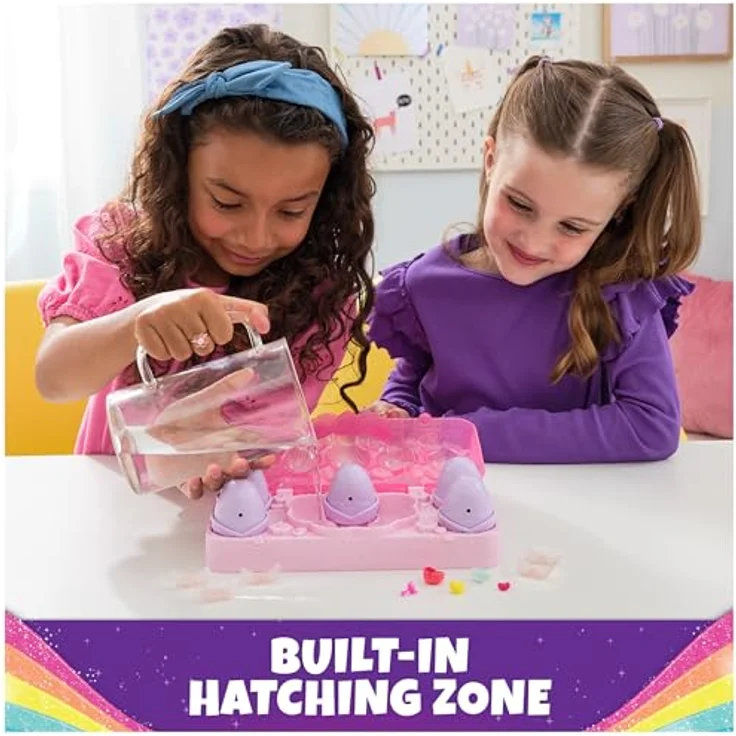 Hatchimals Collectible RS Carton, Sammelfiguren für Kinder, innovatives Design von Spin Master – Bild 2