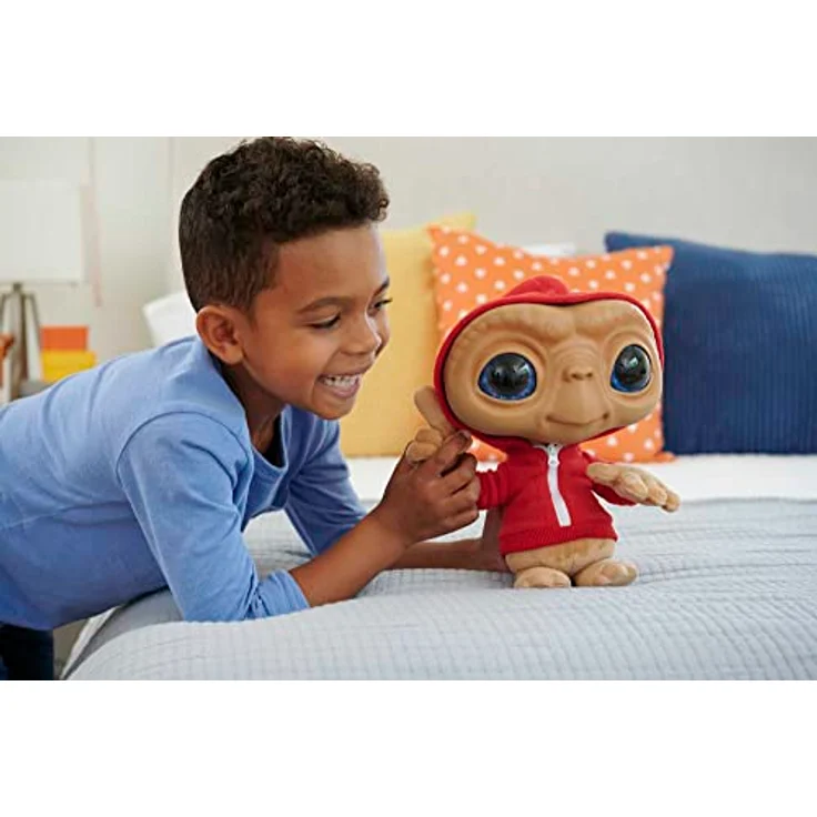 E. T. 40th Anniversary Plüschfigur - ca. 28 cm – Bild 3