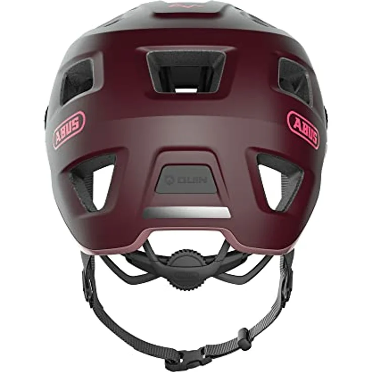 Abus MoDrop Mountainbike-Helm, robuster Kinderfahrradhelm mit guter Belüftung und individueller Passform, Unisex – Bild 3