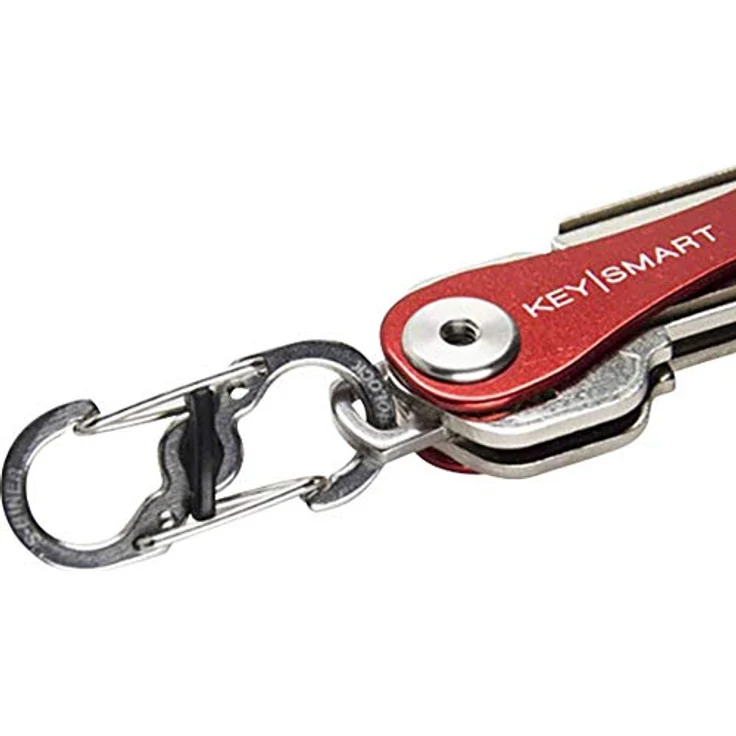 KEY SMART Schluesselhalter-Erweiterung KS-KS231 Accessoire-Kit 1 Silber 1St, S – Bild 4