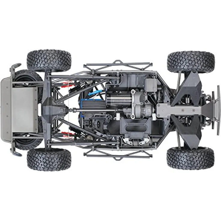 Traxxas Unlimited Desert Racer 4x4 VXL RGD1, RTR Brushless Race-Truck mit Pro-Scale Karosserie, TSM, Wasserfest und LED-Beleuchtung – Bild 6