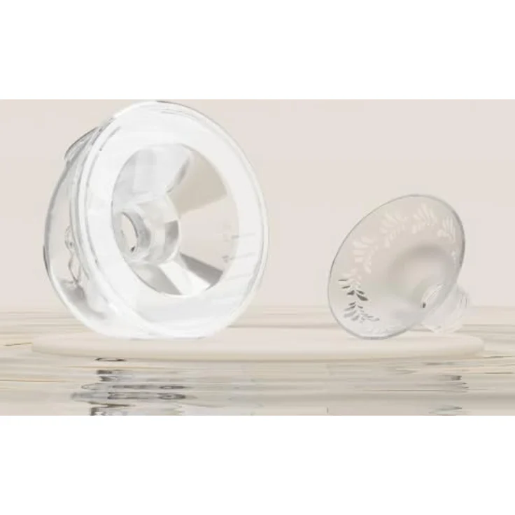 Neno Breast Pump Electric Camino Pro, elektrische Milchpumpe mit intuitiver Bedienung – Bild 4