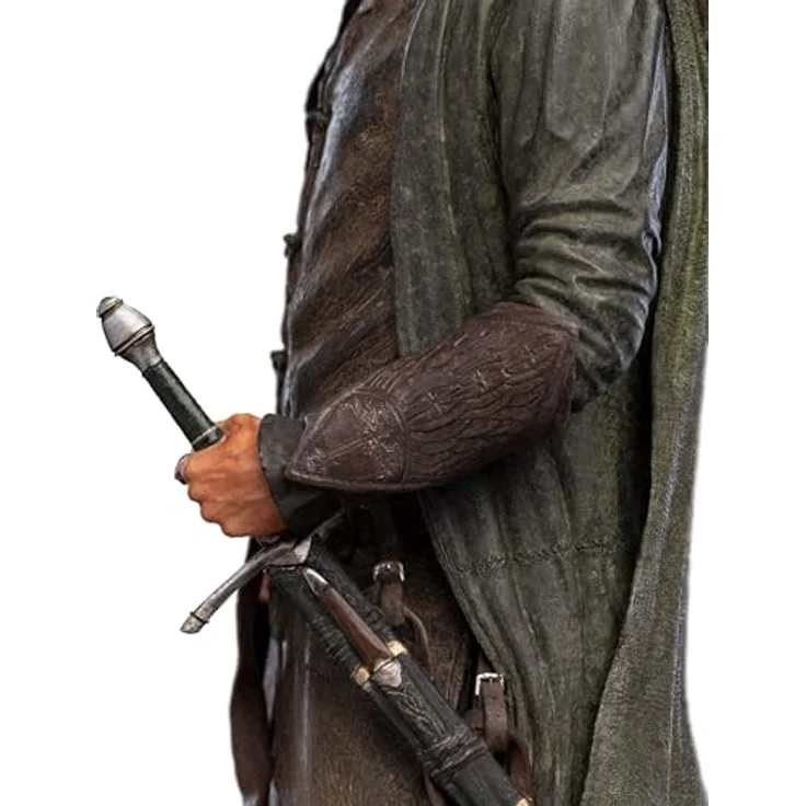 Weta Workshop Der Herr der Ringe Statue 1/6 Aragorn, Hunter of The Plains (Classic Series) 32 cm – Bild 9