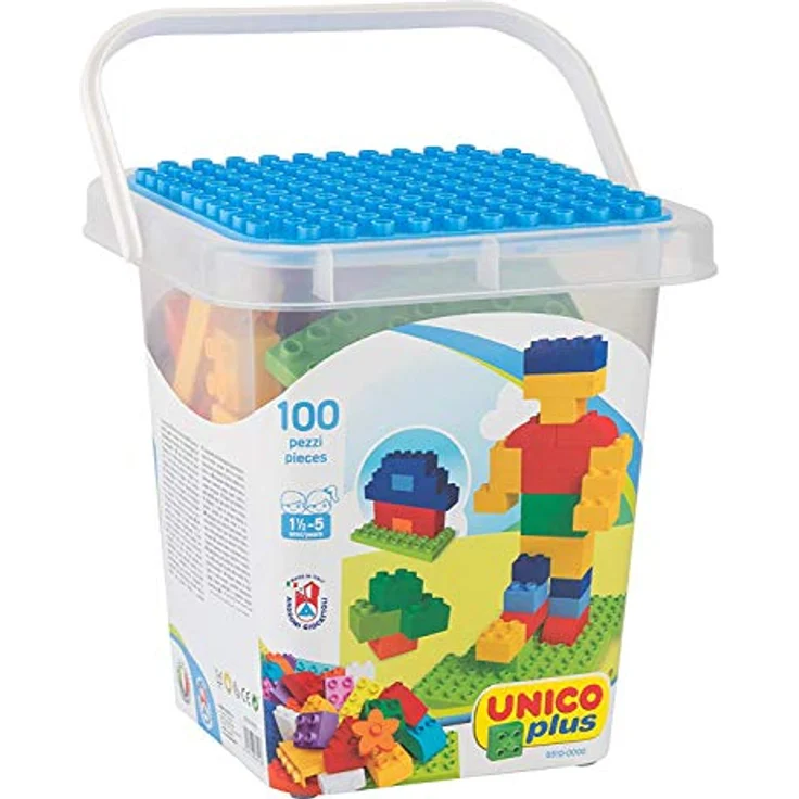 Unico Einzigartige Konstruktion Basis - 100 Stück 8510 – Bild 2