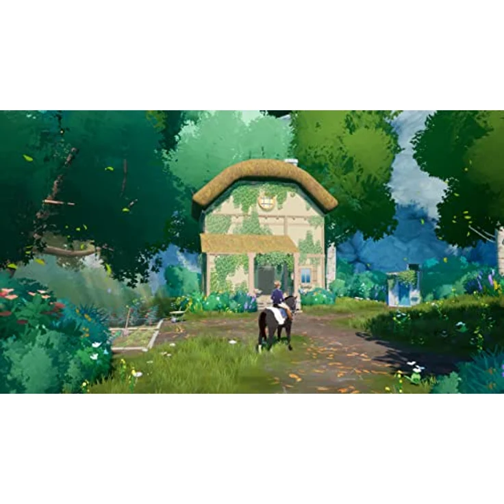 Microids Horse Tales: Emerald Valley Ranch Limited Edition, PS4 Spiel mit exklusiven Inhalten – Bild 4