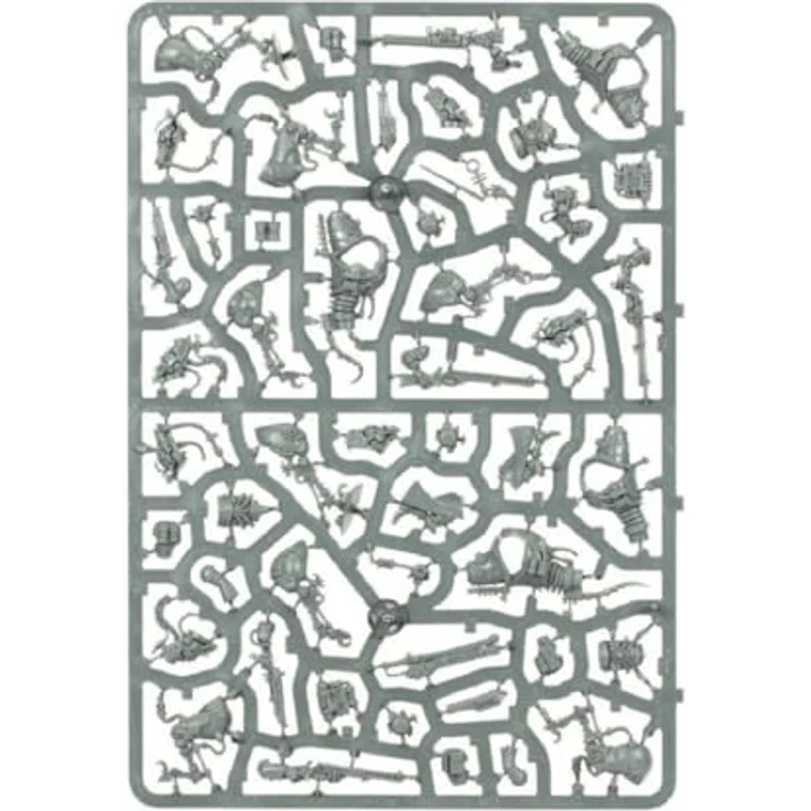 Games Workshop 59-05 Collectible Figure, langlebige Sammelfigur mit gutem Preis-Leistungs-Verhältnis und einfachem Design – Bild 3