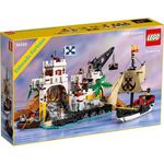 LEGO Icons - Eldorado Fortress (10320)
