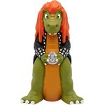 tonies Heavysaurus - Pommesgabel - Best of Dino Metal, Hörspielfigur für Toniebox mit 20 rockenden Songs, geeignet für Kinder ab 3 Jahren