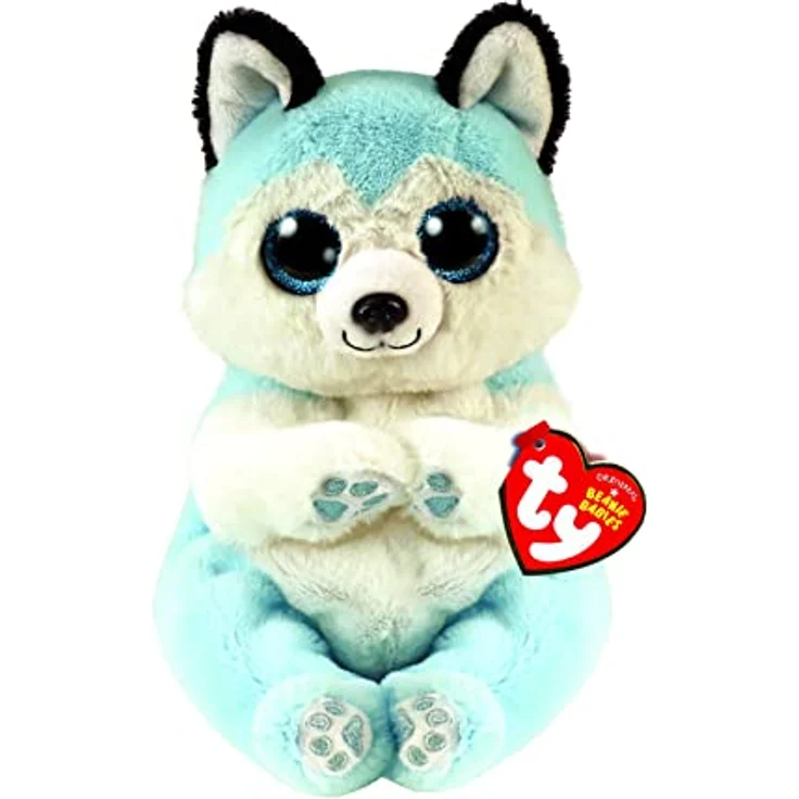 Ty Thunder Husky - Beanie Bellies – Bild 2
