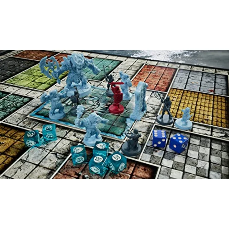 HeroQuest: Der eisige Schrecken (Erw. ) - Preisvergleich – Bild 6