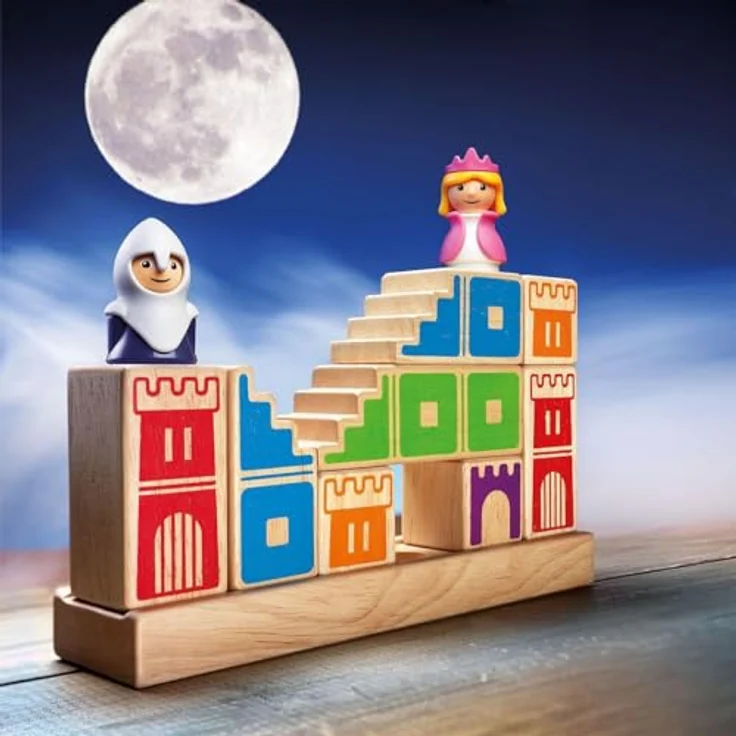 SMART GAMES - Camelot Junior – Bild 3