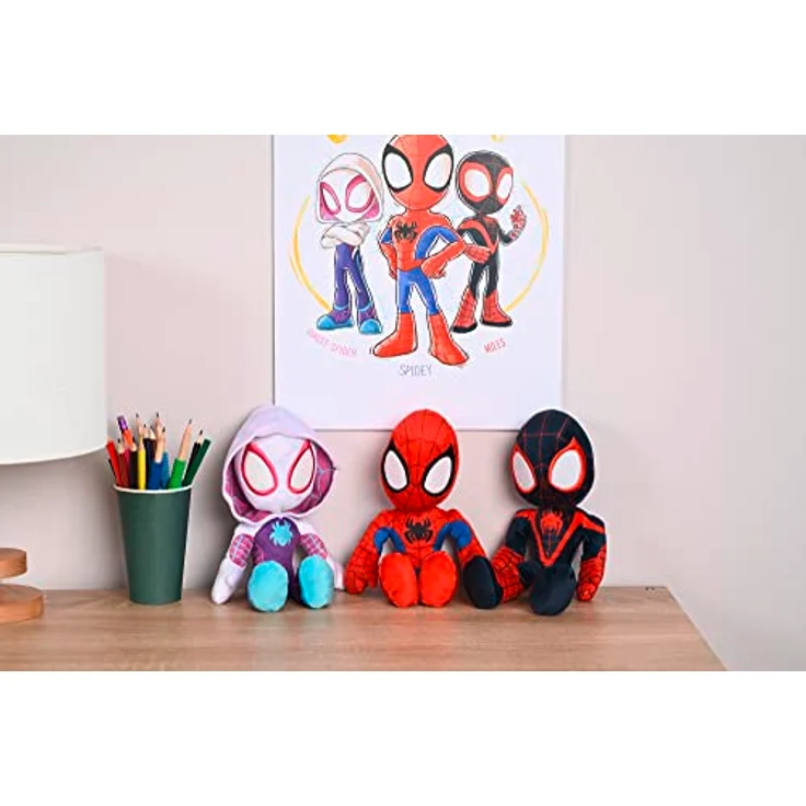 Disney Marvel Ghost Spider, GID 25cm – Bild 4