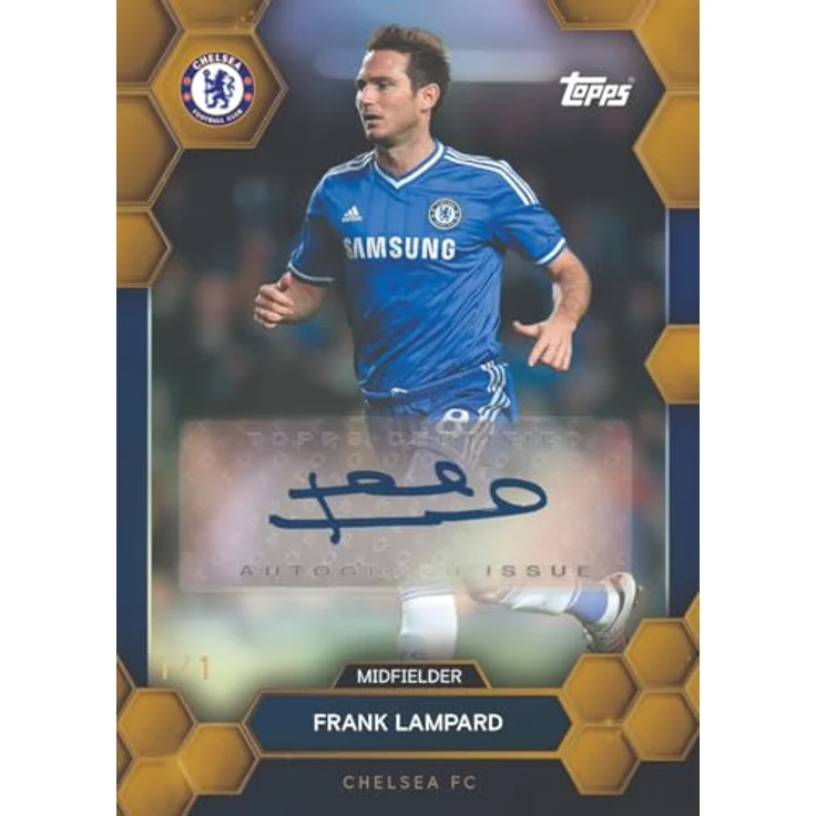 Topps FS2425-03 Sammelkarten Fußball, Multicolor, Standard Size - Exklusive Fans der Saison 2024/2025, 28 einzigartige Karten pro Karton – Bild 4