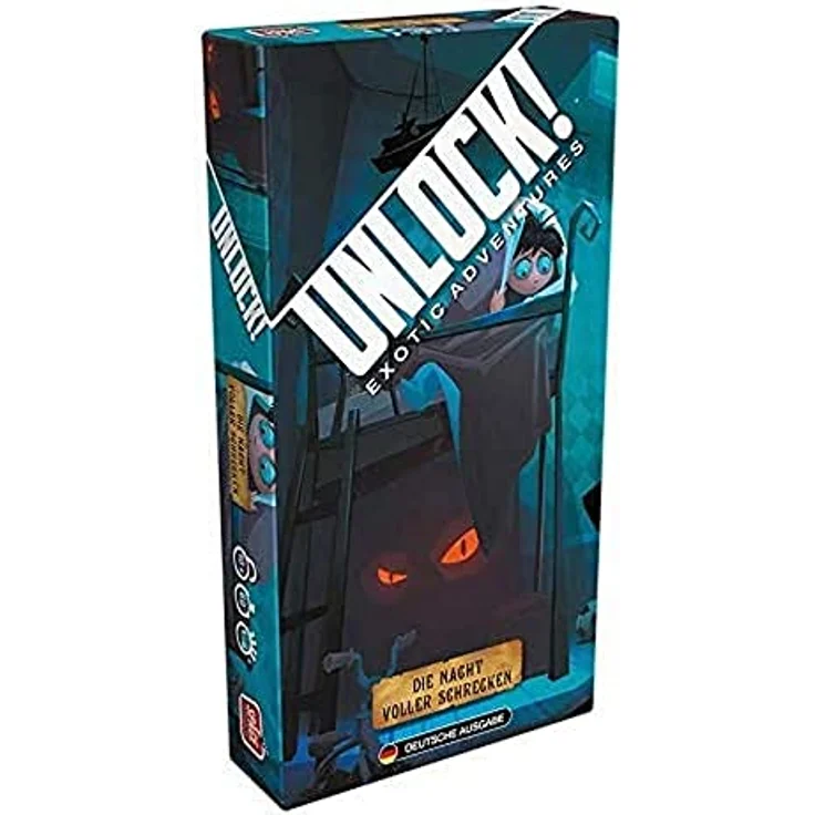 Unlock! - Die Nacht voller Schrecken (Einzelszenario) – Bild 2