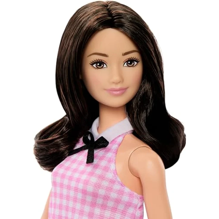 Barbie Anziehpuppe Fashionistas 65-jähriges Jubiläum, schwarz, von Barbie – Bild 3