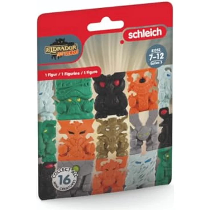 Schleich Eldrador Mini Creatures Serie 5, Sammelfigur im Blindbag, Überraschungsfigur für Kinder von 7-12 Jahren – Bild 1