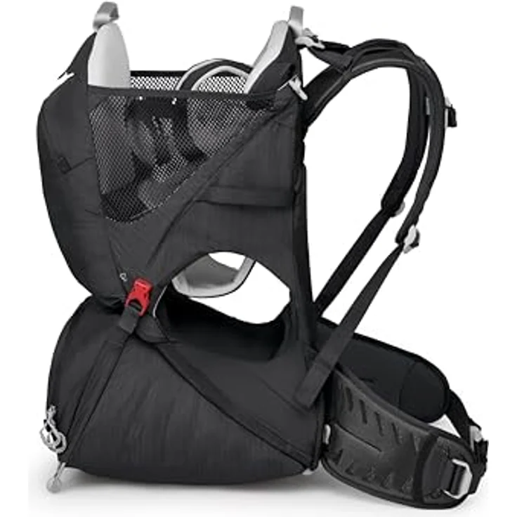 Osprey Poco SLT, Babytrage für Abenteuer mit ergonomischem Rückensystem und robustem Beckengurt – Bild 6
