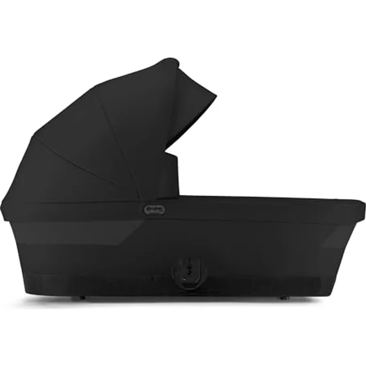 Cybex 2023 Kinderwagenaufsatz GAZELLE S Cot Moon Black (Cybex Platinum) – Bild 5