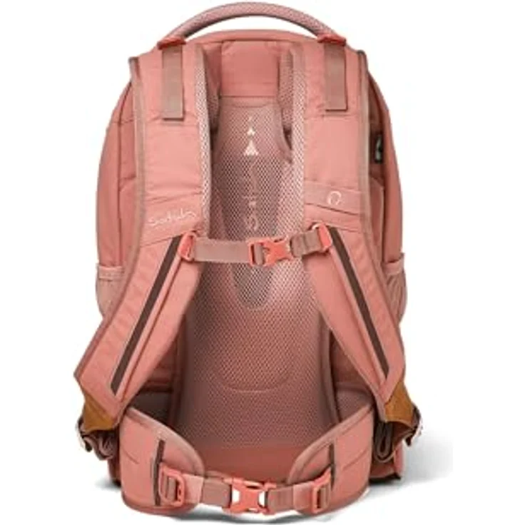 Satch Pack Schulrucksack Nordic Coral – Bild 7