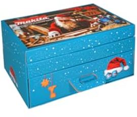 Makita Adventskalender 2025