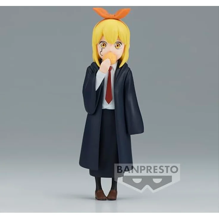 Banpresto Actionfigur Lemon Irvine Mashle: Magic and Muscles Collection Vol.1, 11 cm, BP88476P, Mehrfarbig – Bild 3