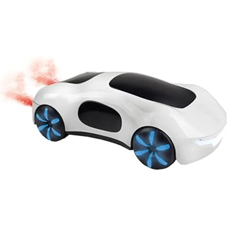 Happy People RC-Auto Furious Flash (25cm) - Ferngesteuert mit Rauch-Effekt – Bild 1