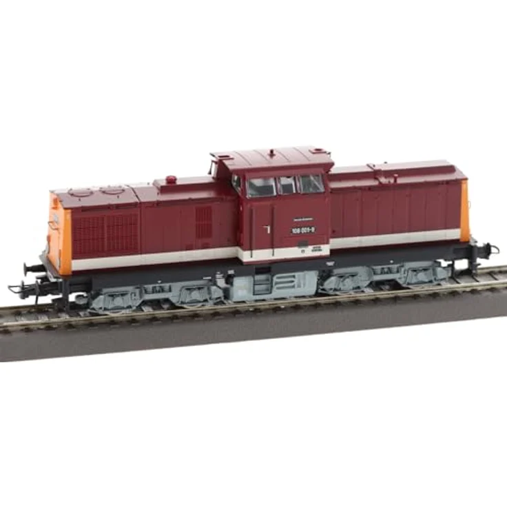 Roco 70817 H0 Diesellok 108 001-9, DR, Ep. IV – Bild 5