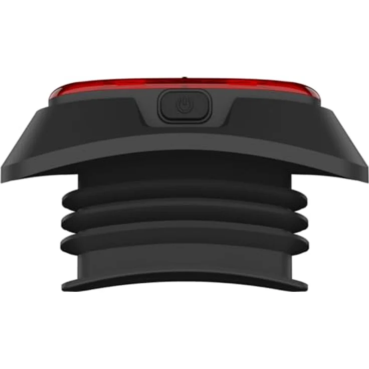 Giro Scamp II Vent Light, LED Fahrradhelm-Rücklicht mit COB LEDs für zusätzliche Sicherheit – Bild 2