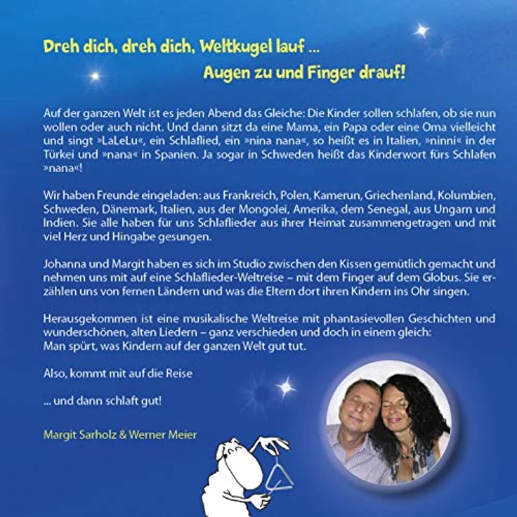 OTTO Hörspiel Geschichten & Schlaflieder aus aller Welt, wunderschöne Einschlaf-Geschichten und Lieblings-Schlaflieder – Bild 5