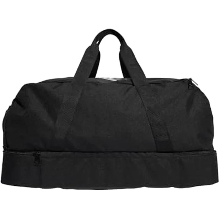 adidas Performance Sporttasche TIRO L DU M BC, Kinderfußballtasche mit Hartschalen-Bodenfach, blau – Bild 2