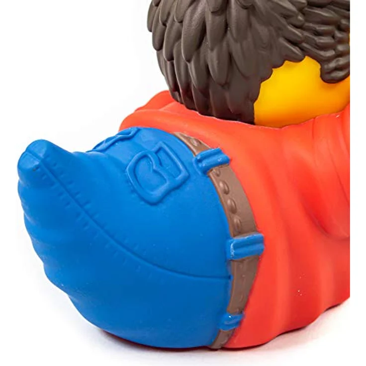 TUBBZ Box-Ausgabe Joey Tribbiani Sammler-Vinyl-Gummiente Figur, ca. 9 cm groß, offizielles Friends Merchandise, hochdetailliert mit Kostümen und Accessoires – Bild 5