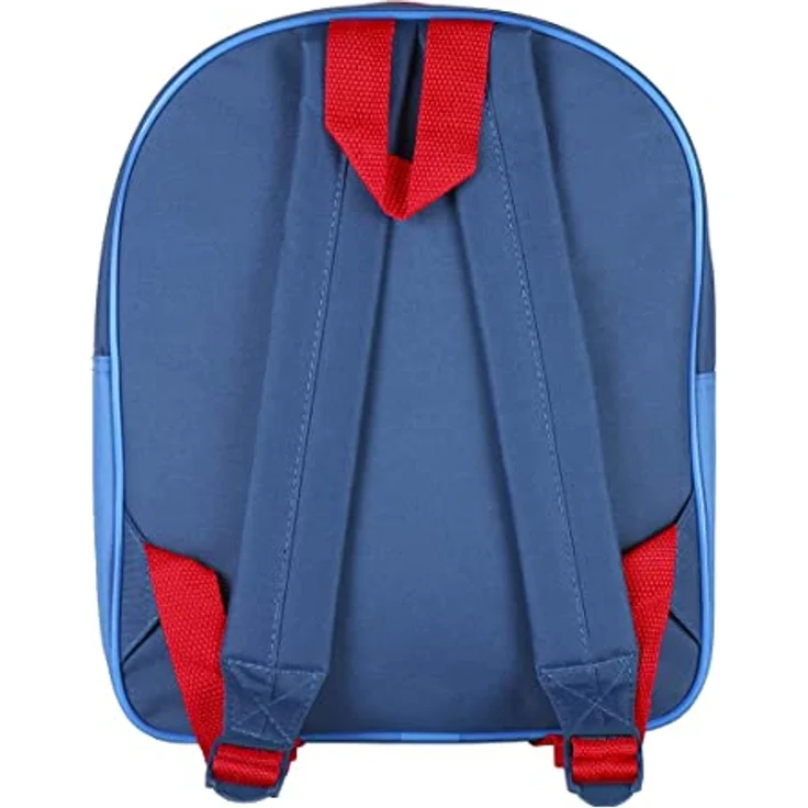 The AVENGERS Schulranzen, praktischer Rucksack für den Schulalltag, blau – Bild 2