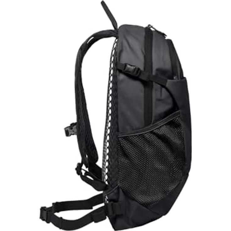 Jack Wolfskin Trekkingrucksack VELOCITY 20, AEROSHAPE CORE Tragesystem, CROSSRIP 300D RE Material, Trinkblasen kompatibel, abnehmbarer Hüftgurt – Bild 5