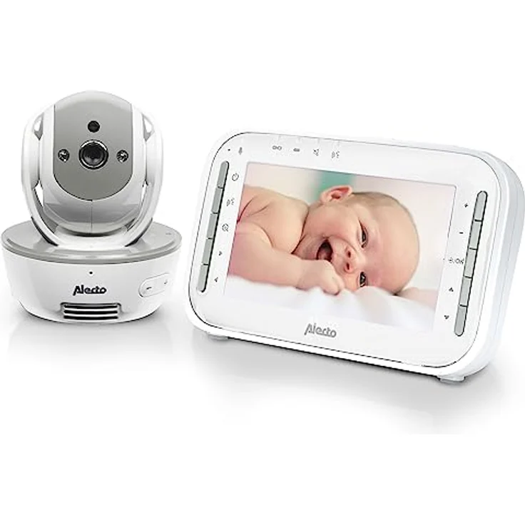 Alecto, Babyphone, DVM200MGS – Bild 1