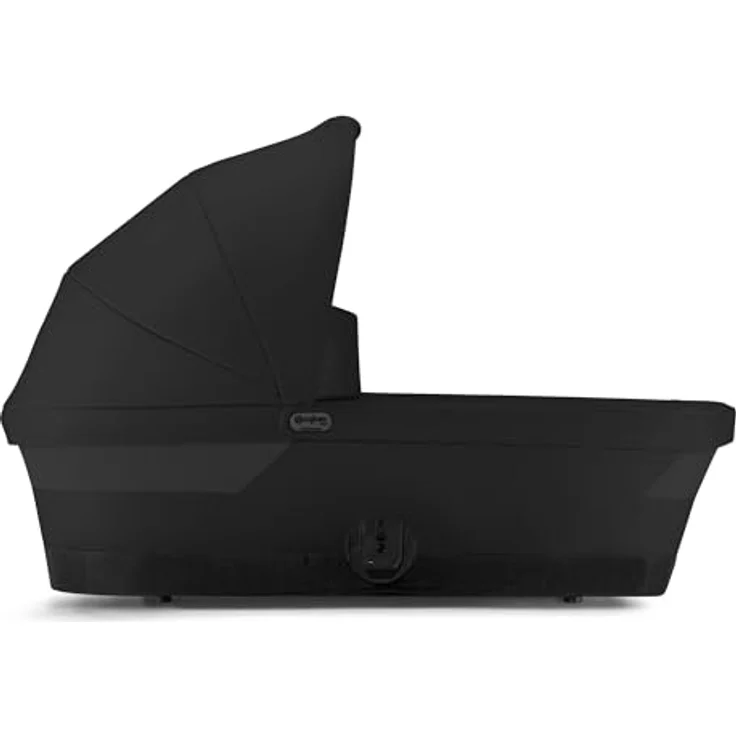 Cybex 2023 Kinderwagenaufsatz GAZELLE S Cot Moon Black (Cybex Platinum) – Bild 4