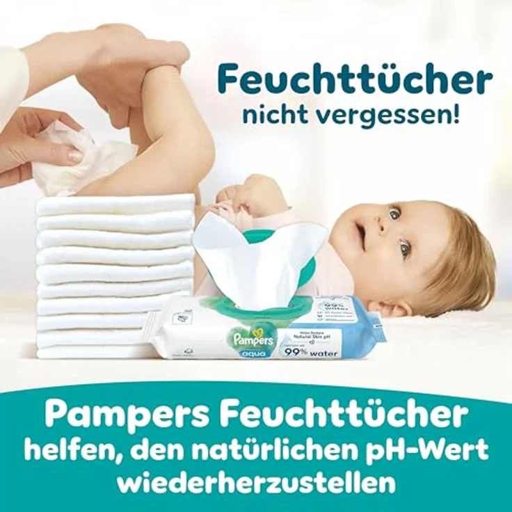 Pampers Windeln Baby Pants Dry Gr.5 Junior (11-17 kg), 360° Fit mit 100% Auslaufschutz, Paw Patrol, Monatsbox, 160 St. – Bild 10