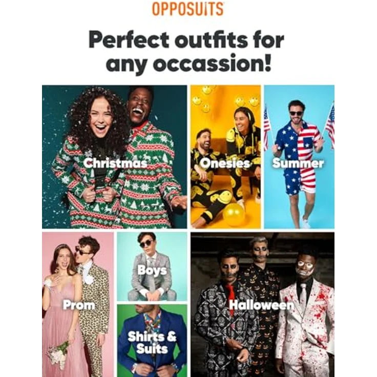 OppoSuits Boys Black Knight, dreiteiliger Anzug für Kinder in Schwarz, Slim-Fit mit Jacket, Hose und Krawatte – Bild 7