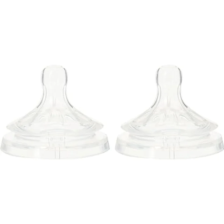 Philips AVENT Naturnah Sauger 2x 6m+ Fast New Model – Bild 2