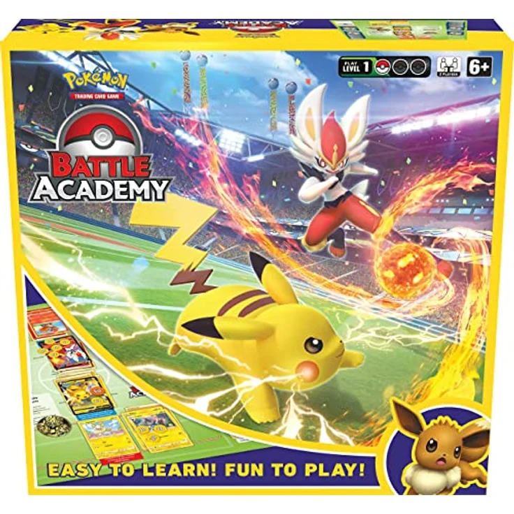 Pokemon 290-80906 Battle Academy Box 2022 (englisch) – Bild 2